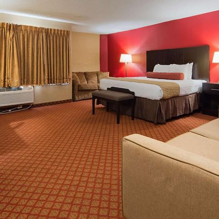 Broadway Inn & Suites أوكلاهوما سيتي المظهر الخارجي الصورة