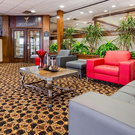 Broadway Inn & Suites أوكلاهوما سيتي المظهر الخارجي الصورة