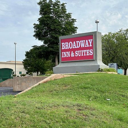 Broadway Inn & Suites أوكلاهوما سيتي المظهر الخارجي الصورة