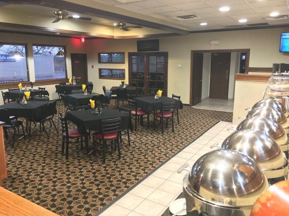 Broadway Inn & Suites أوكلاهوما سيتي المظهر الخارجي الصورة