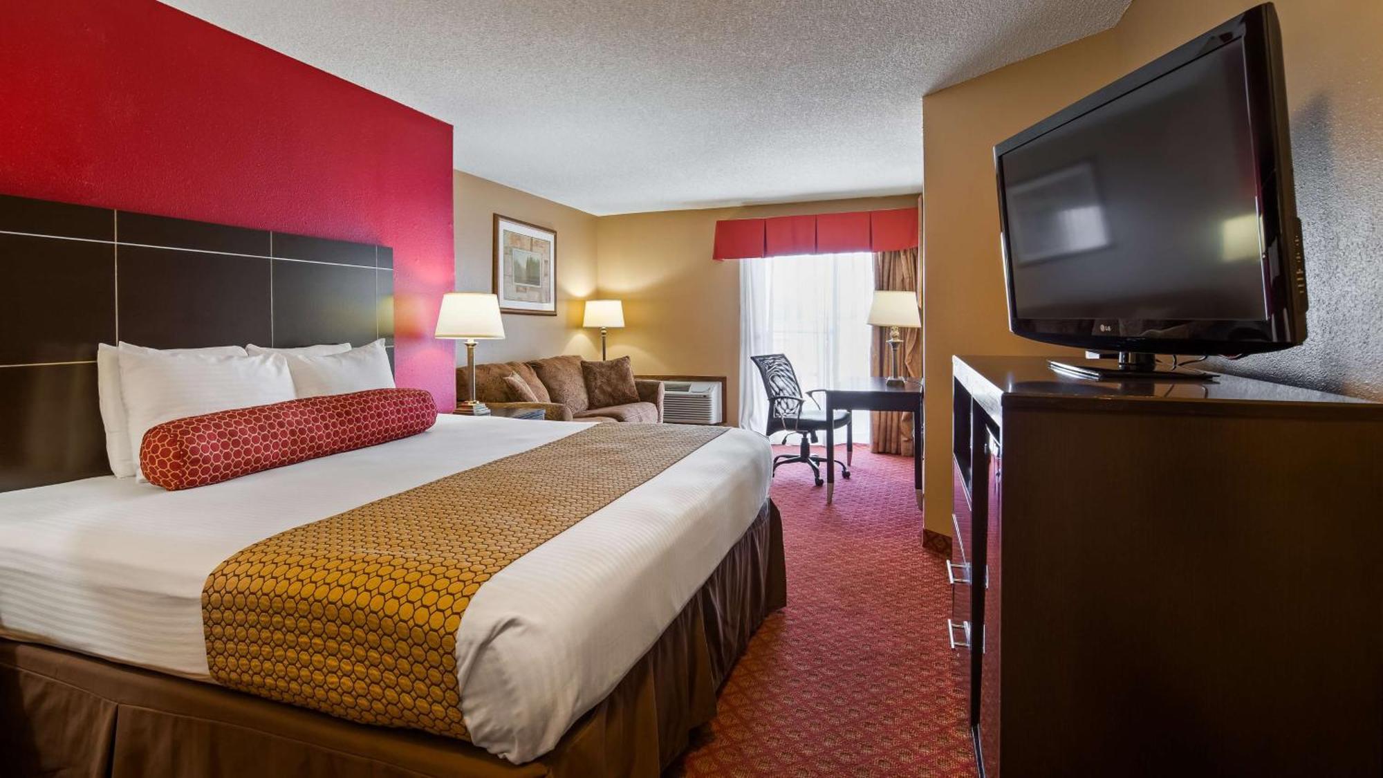 Broadway Inn & Suites أوكلاهوما سيتي المظهر الخارجي الصورة