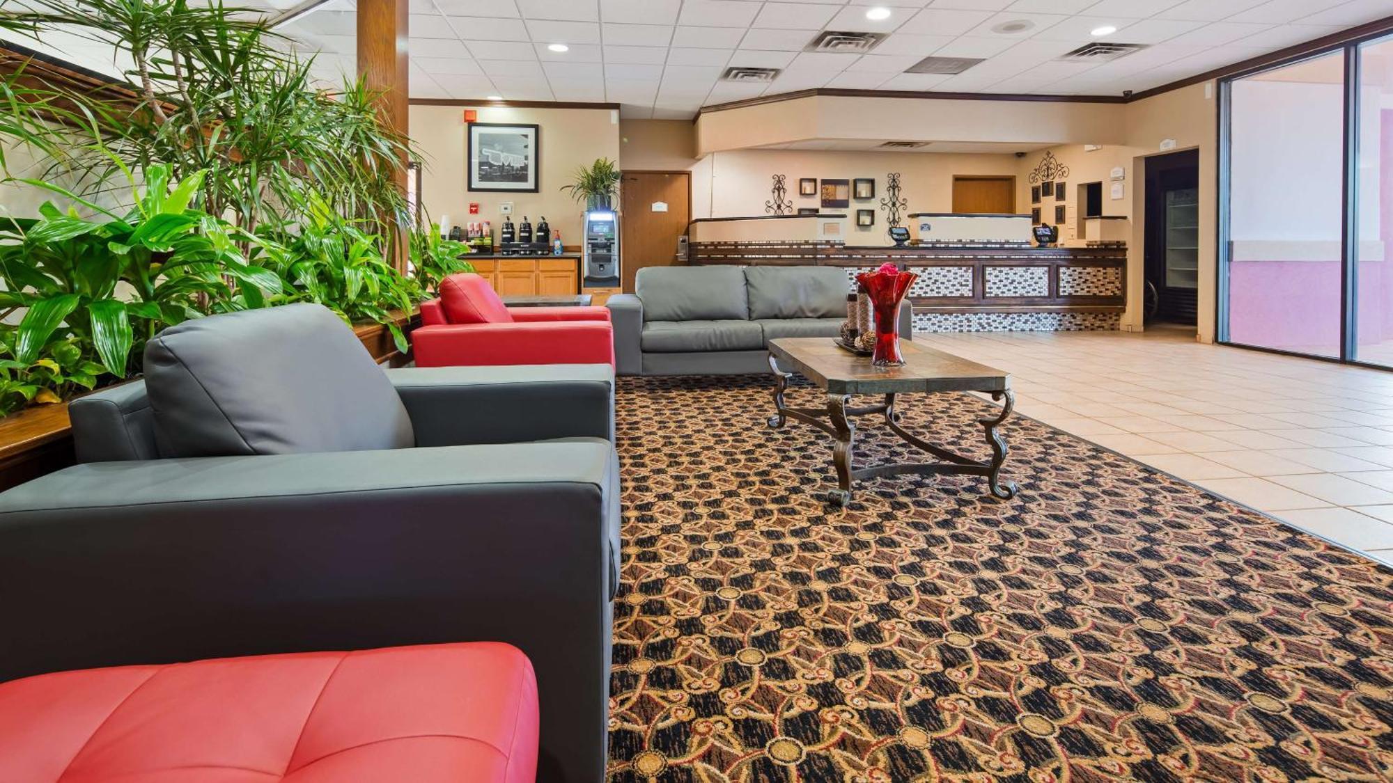 Broadway Inn & Suites أوكلاهوما سيتي المظهر الخارجي الصورة