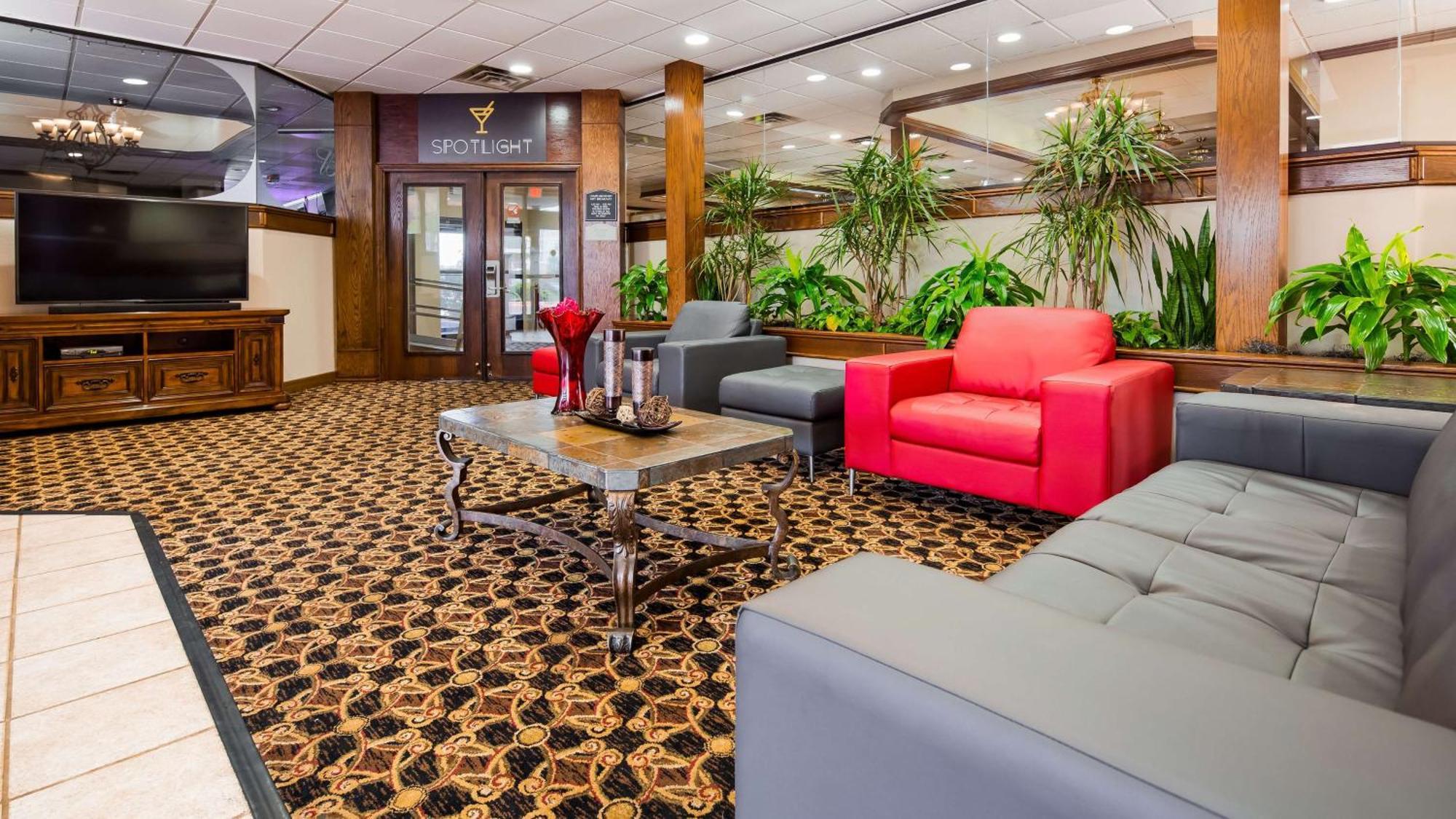 Broadway Inn & Suites أوكلاهوما سيتي المظهر الخارجي الصورة