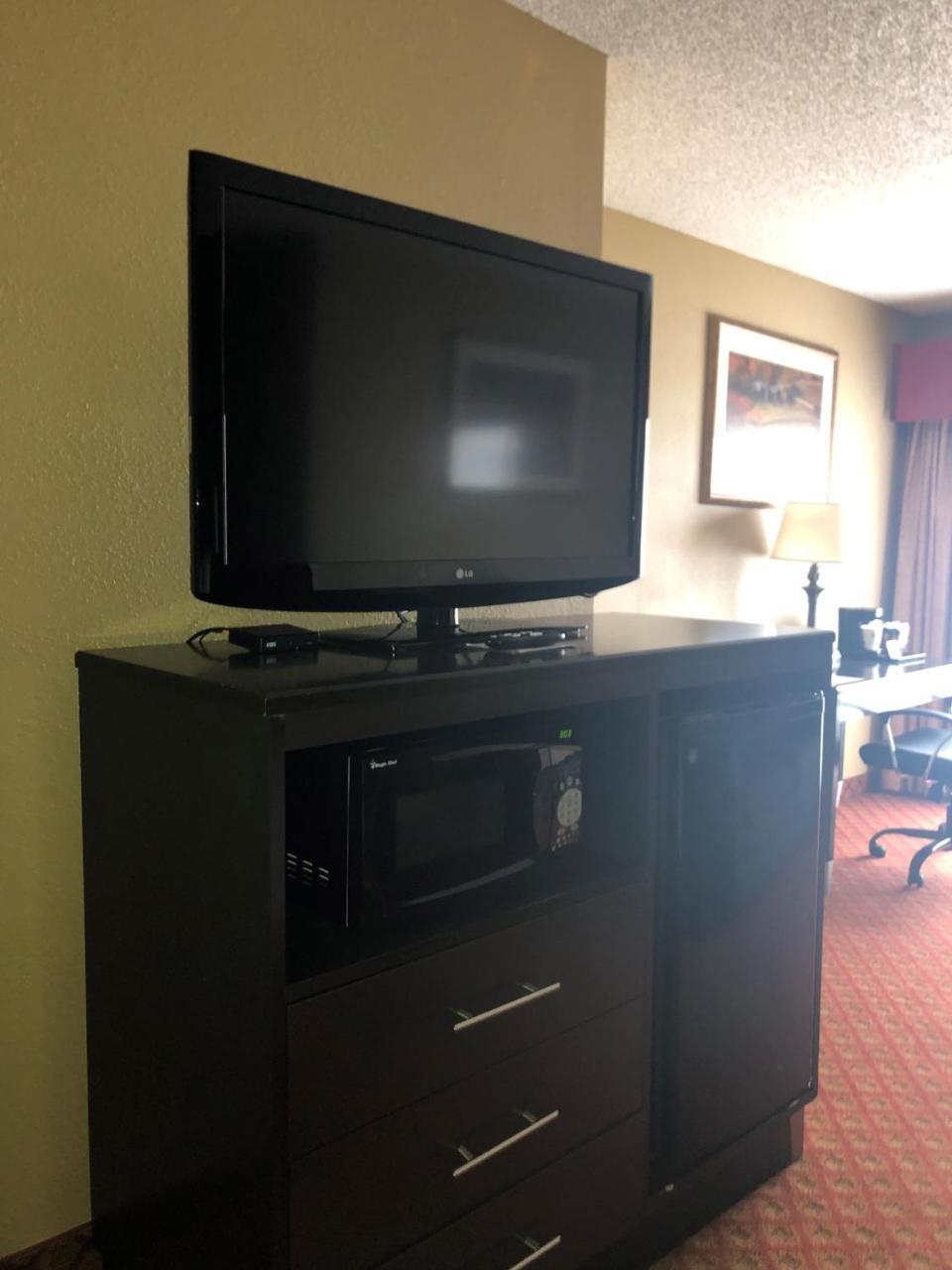 Broadway Inn & Suites أوكلاهوما سيتي المظهر الخارجي الصورة