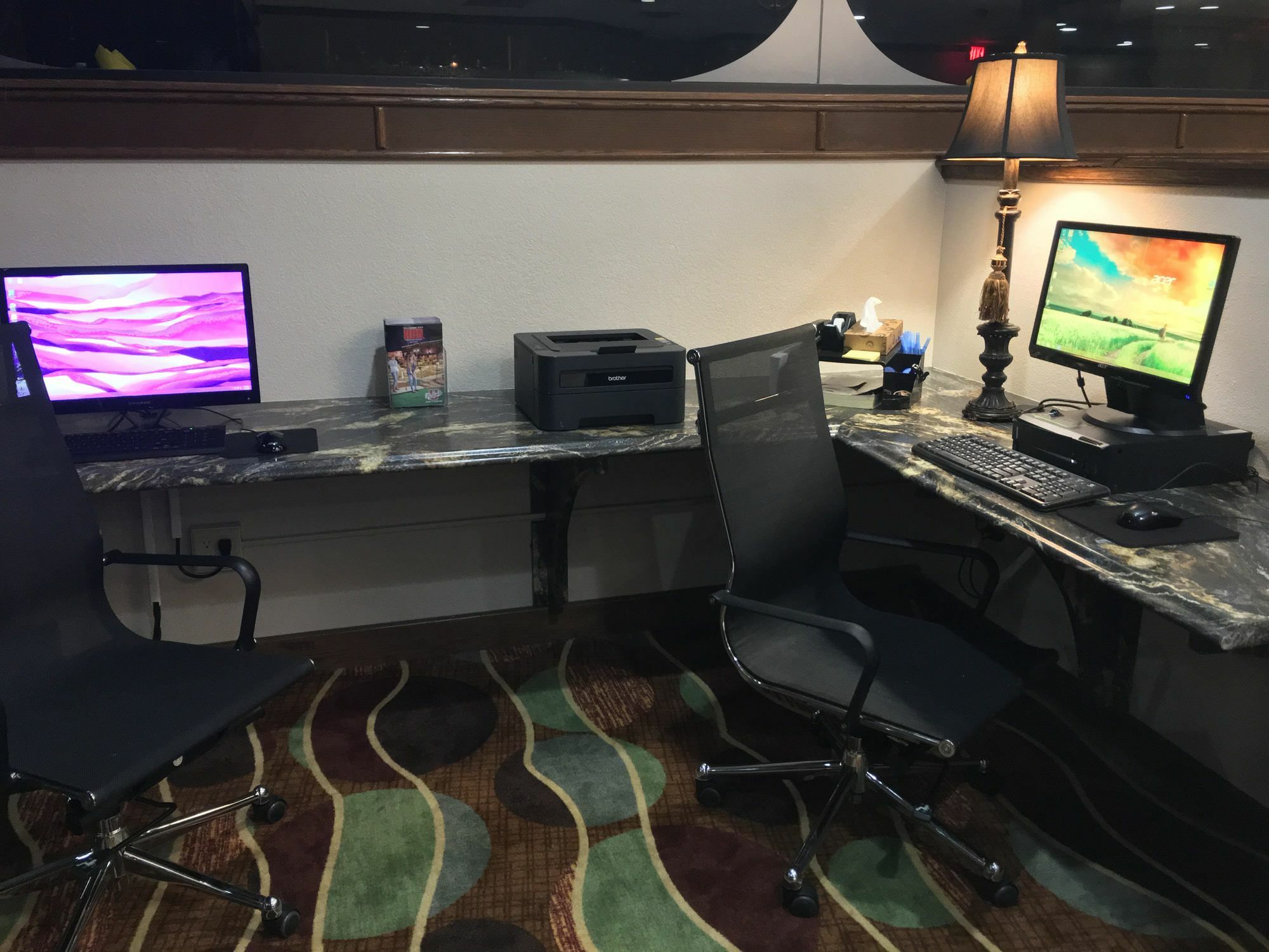 Broadway Inn & Suites أوكلاهوما سيتي المظهر الخارجي الصورة
