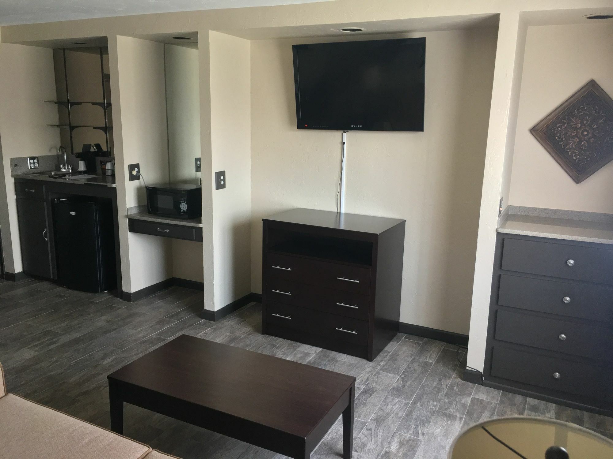Broadway Inn & Suites أوكلاهوما سيتي الغرفة الصورة