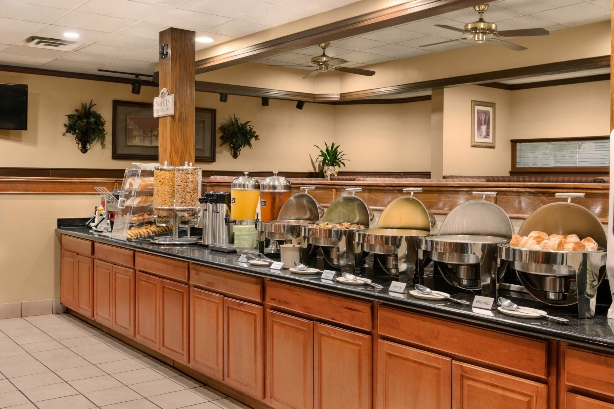 Broadway Inn & Suites أوكلاهوما سيتي المظهر الخارجي الصورة