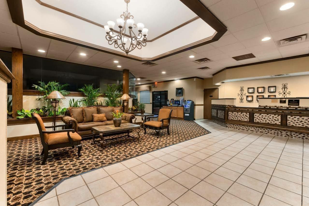 Broadway Inn & Suites أوكلاهوما سيتي المظهر الخارجي الصورة