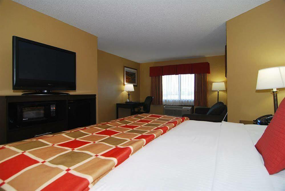 Broadway Inn & Suites أوكلاهوما سيتي المظهر الخارجي الصورة