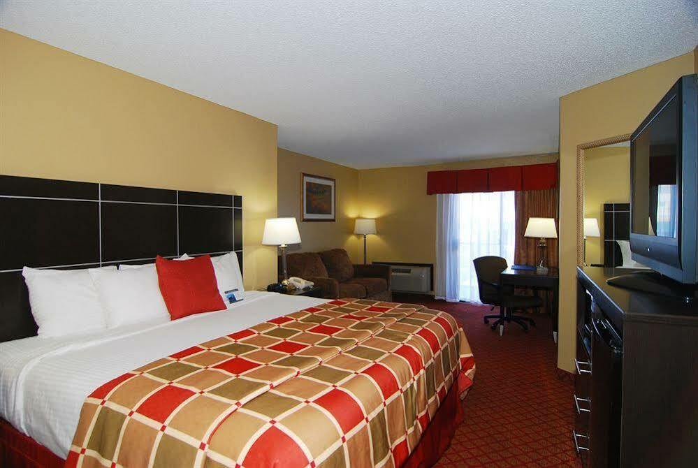Broadway Inn & Suites أوكلاهوما سيتي المظهر الخارجي الصورة