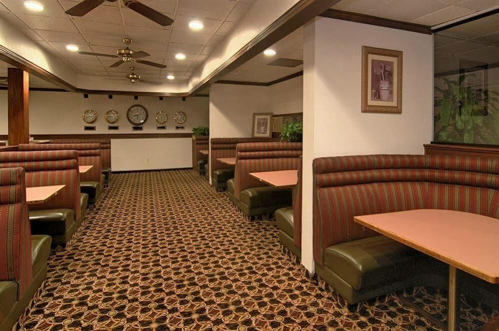 Broadway Inn & Suites أوكلاهوما سيتي المظهر الخارجي الصورة