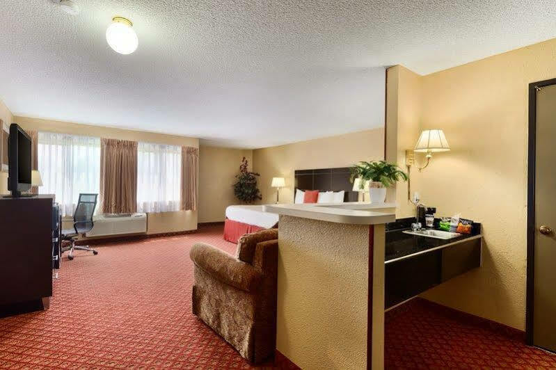 Broadway Inn & Suites أوكلاهوما سيتي المظهر الخارجي الصورة