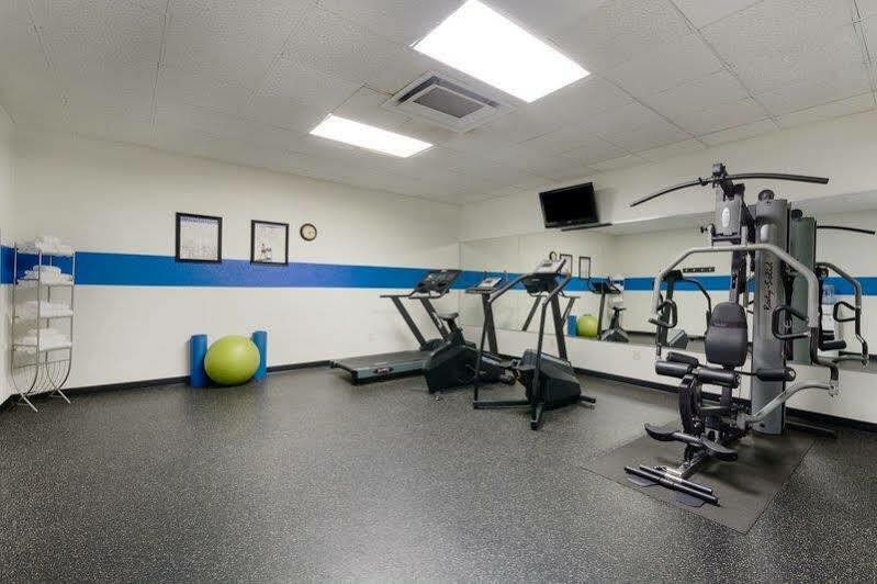 Broadway Inn & Suites أوكلاهوما سيتي المظهر الخارجي الصورة