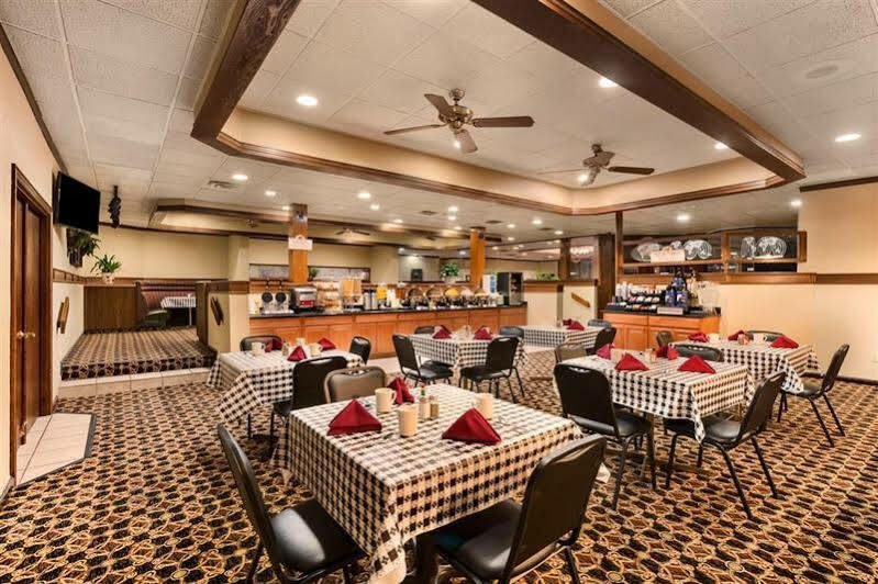 Broadway Inn & Suites أوكلاهوما سيتي المظهر الخارجي الصورة