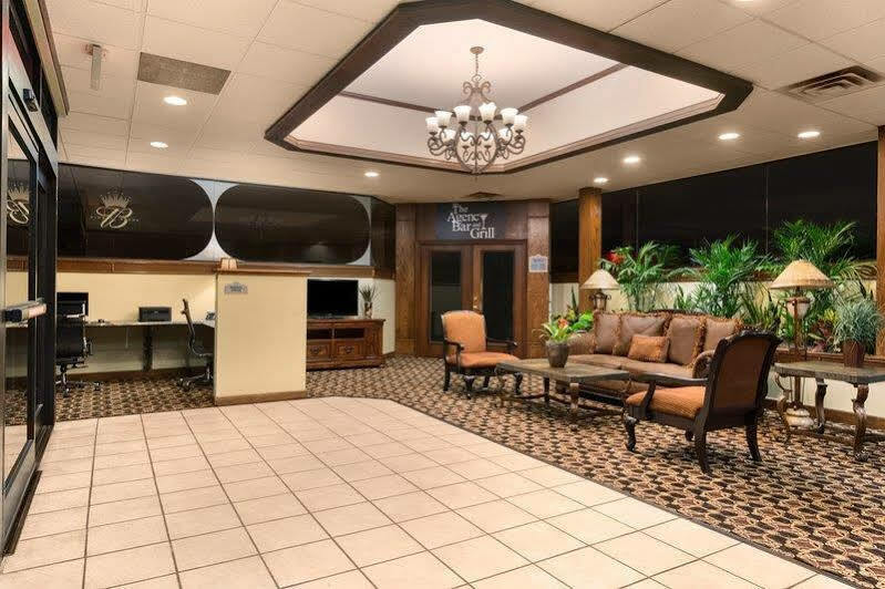Broadway Inn & Suites أوكلاهوما سيتي المظهر الخارجي الصورة