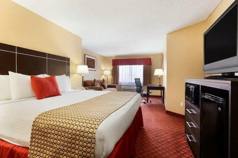 Broadway Inn & Suites أوكلاهوما سيتي المظهر الخارجي الصورة