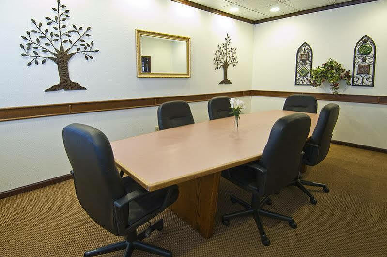 Broadway Inn & Suites أوكلاهوما سيتي المظهر الخارجي الصورة