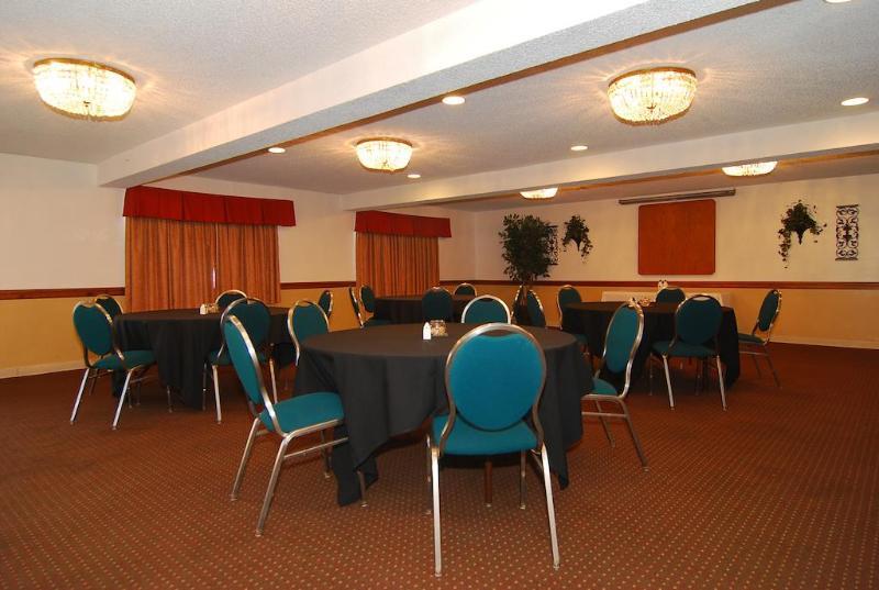 Broadway Inn & Suites أوكلاهوما سيتي المظهر الخارجي الصورة