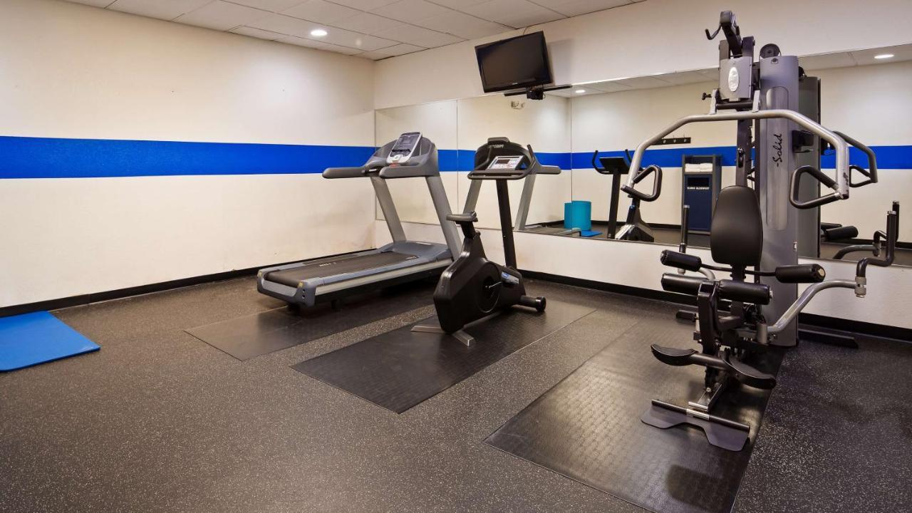Broadway Inn & Suites أوكلاهوما سيتي المظهر الخارجي الصورة