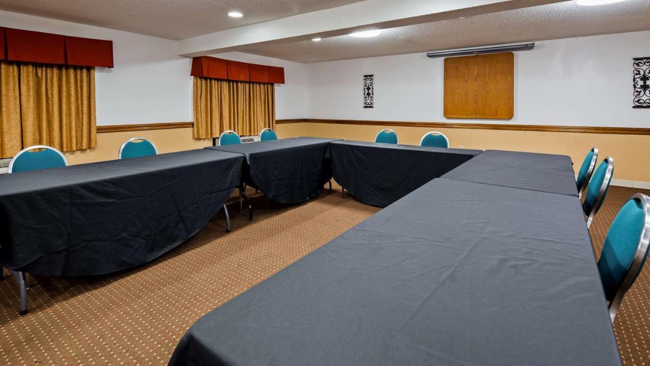 Broadway Inn & Suites أوكلاهوما سيتي المظهر الخارجي الصورة