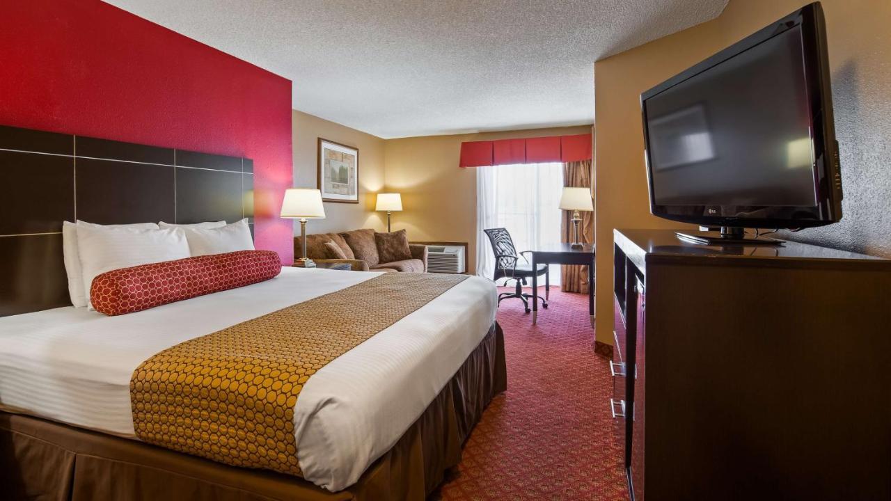 Broadway Inn & Suites أوكلاهوما سيتي المظهر الخارجي الصورة