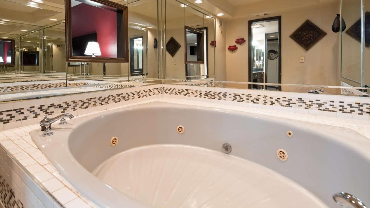 Broadway Inn & Suites أوكلاهوما سيتي المظهر الخارجي الصورة
