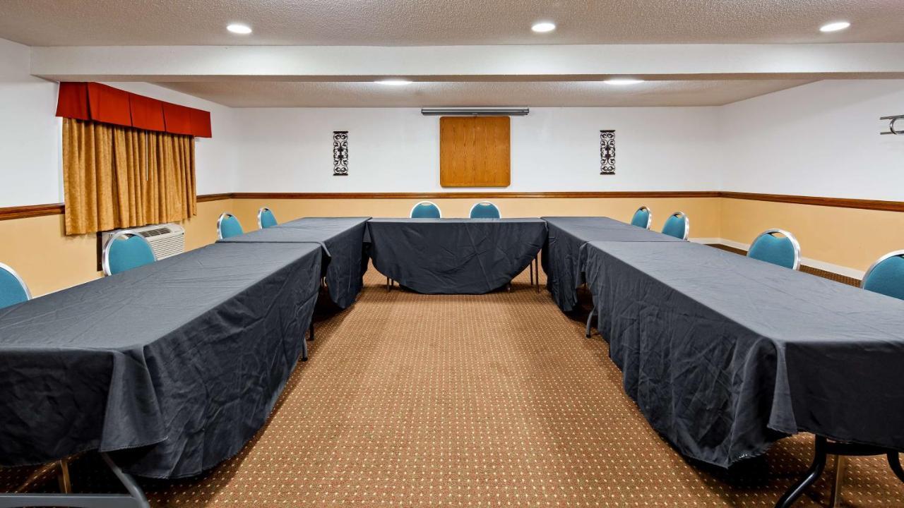 Broadway Inn & Suites أوكلاهوما سيتي المظهر الخارجي الصورة